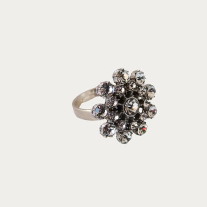 bague flocon de neige
