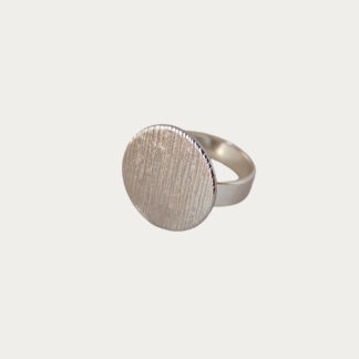 bague minimaliste