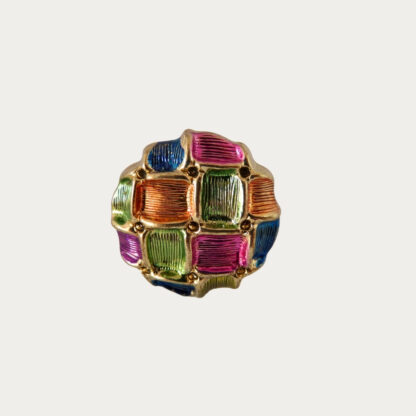 Bague Arlequin – Image 2