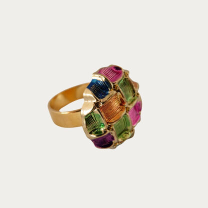 bague arlequin
