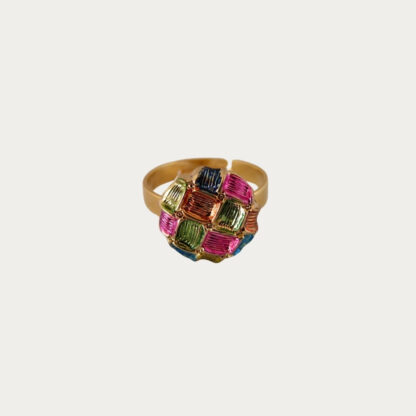 bague arlequin
