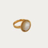 bague poudre de riz