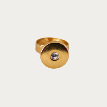 bague solitaire