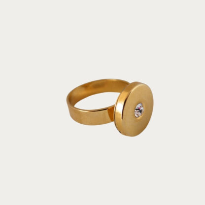 bague solitaire
