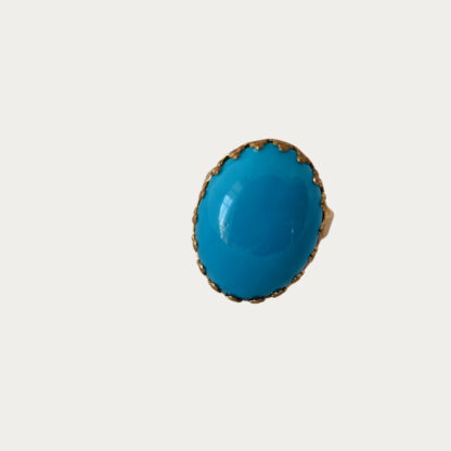 bague turquoise