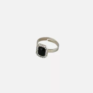 bague diana noire