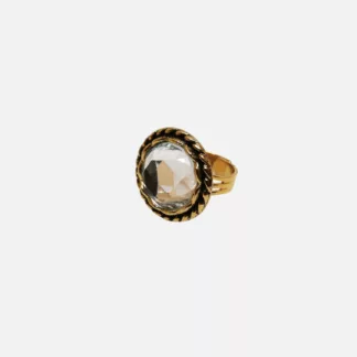 bague miroir