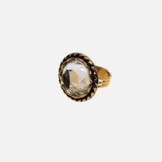 bague miroir