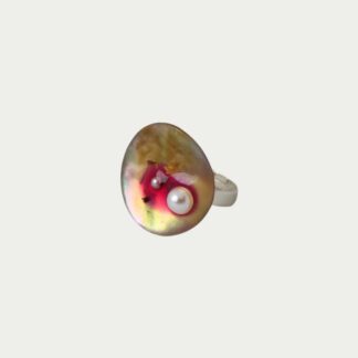 bague huître