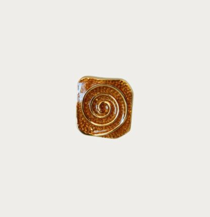 bague labyrinthe
