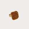 bague labyrinthe