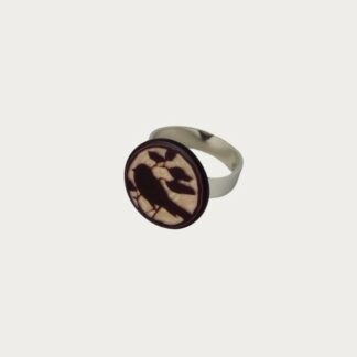 bague mésange