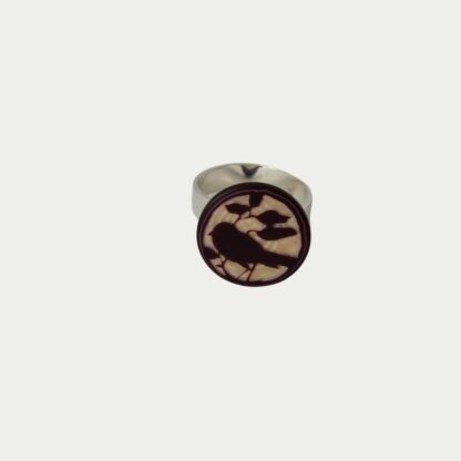 bague oiseau
