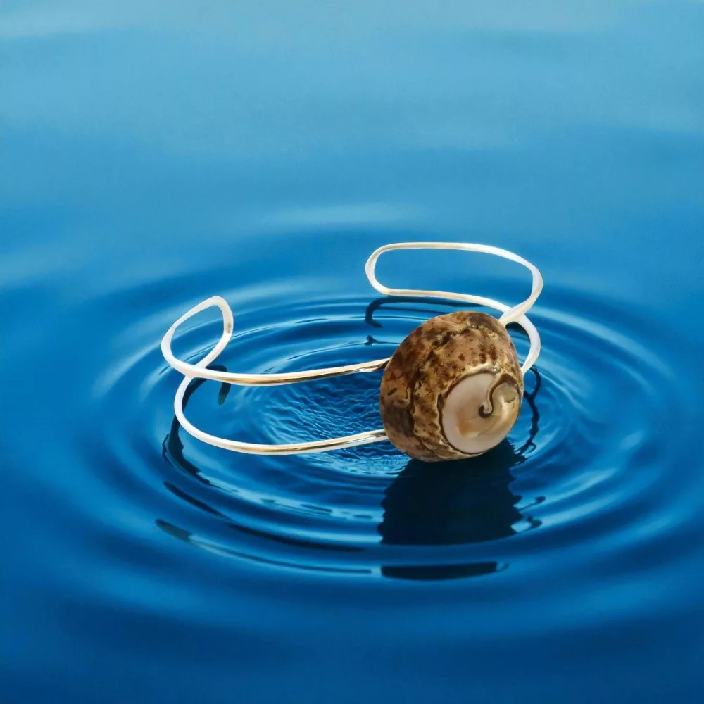 bracelet coquillage