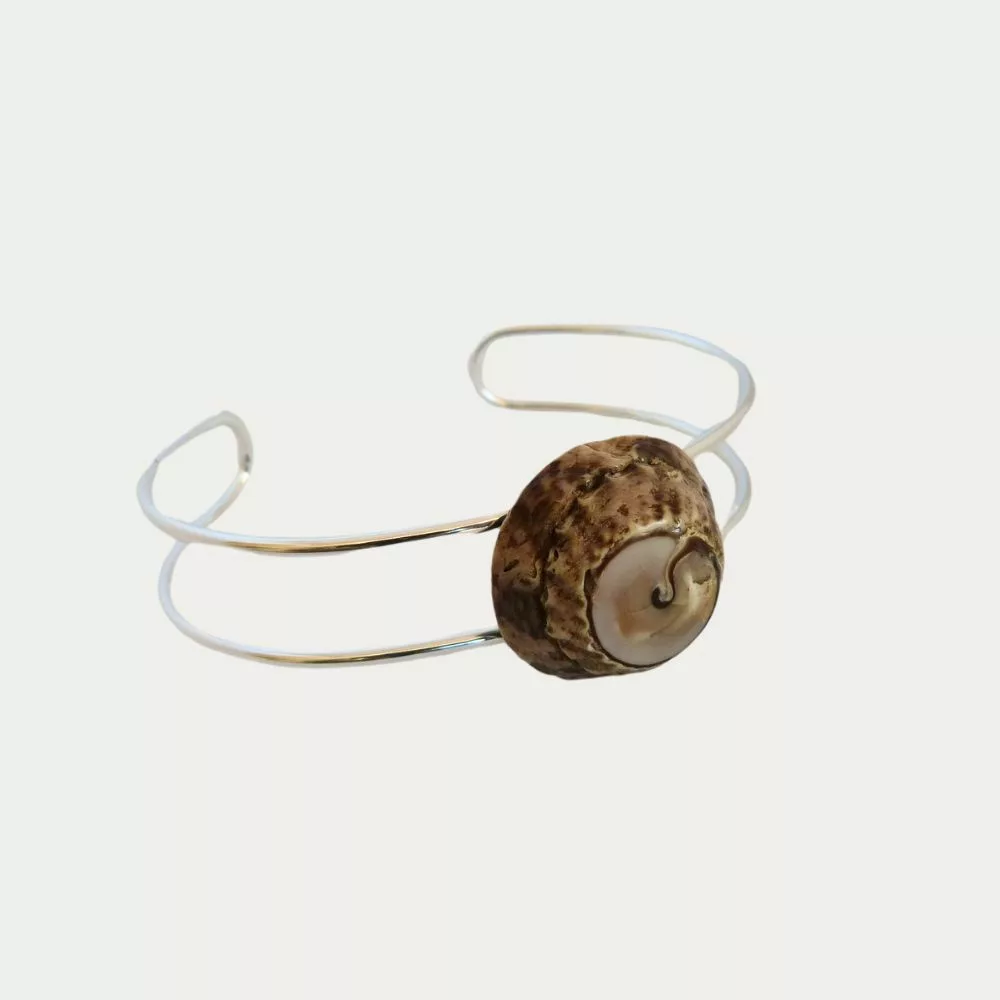 bracelet coquillage