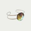 bracelet nacre irisée
