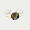 bracelet nacre irisée