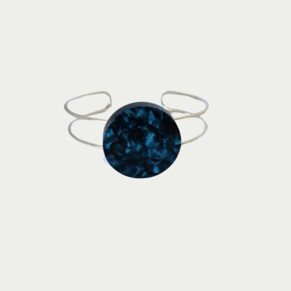 bracelet bleu océan