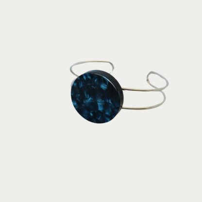 bracelet bleu océan