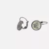 boucles d'oreilles papillon