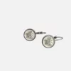 boucles d'oreilles papillon