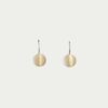 boucles d'oreilles en nacre