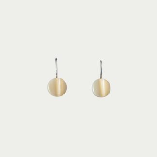 boucles d'oreilles en nacre