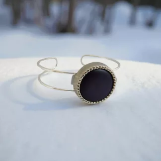 bracelet bleu marine