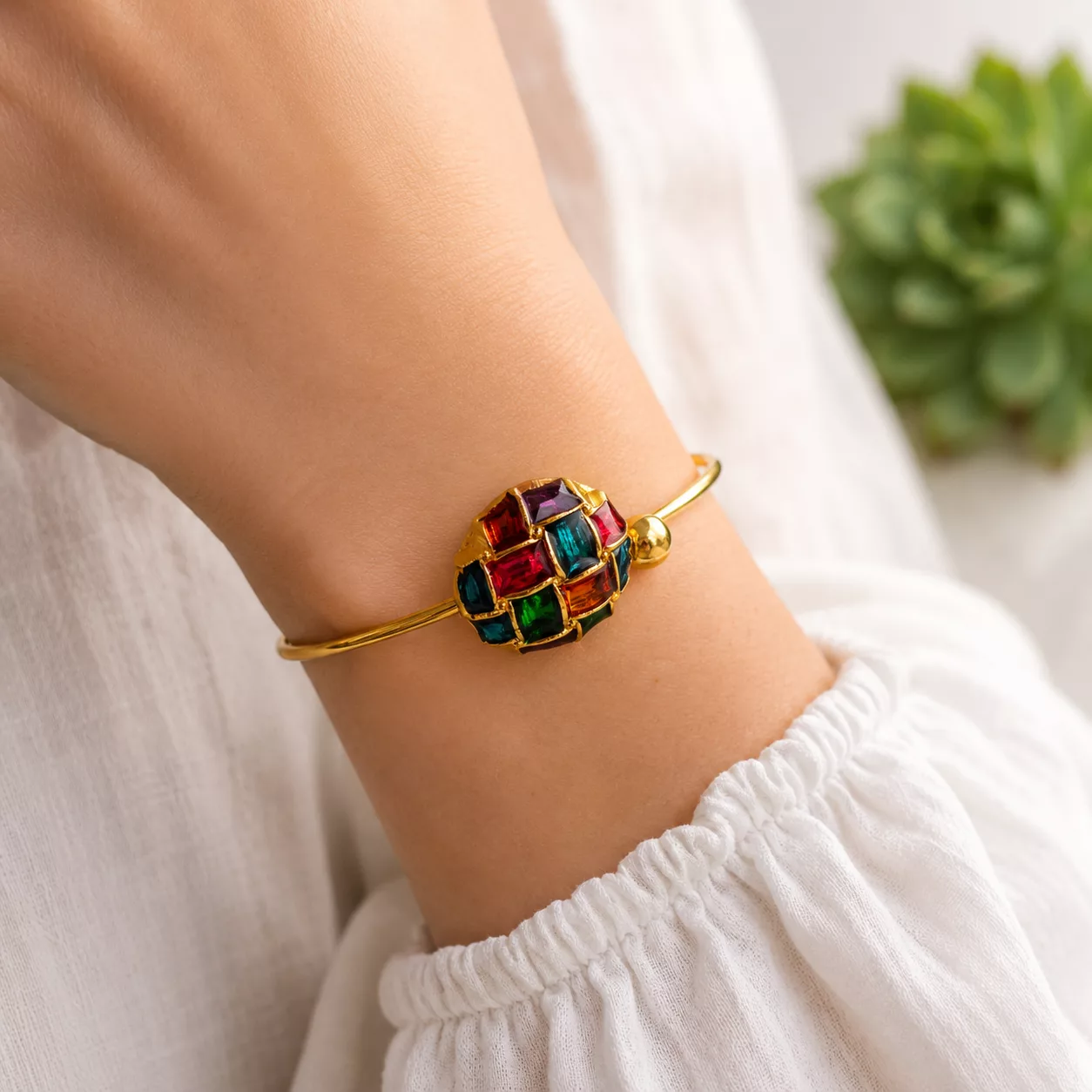 Bracelet Arlequin – Image 2