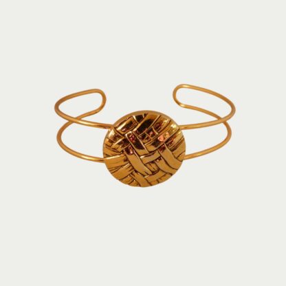 bracelet doré