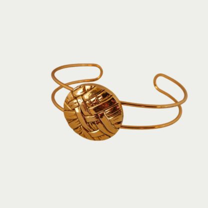bracelet doré