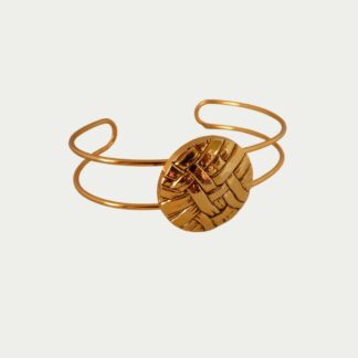 bracelet doré