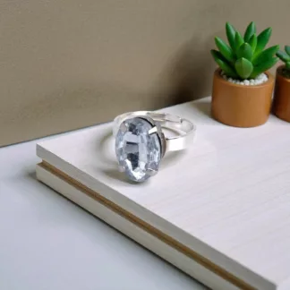 bague éclat d'antan