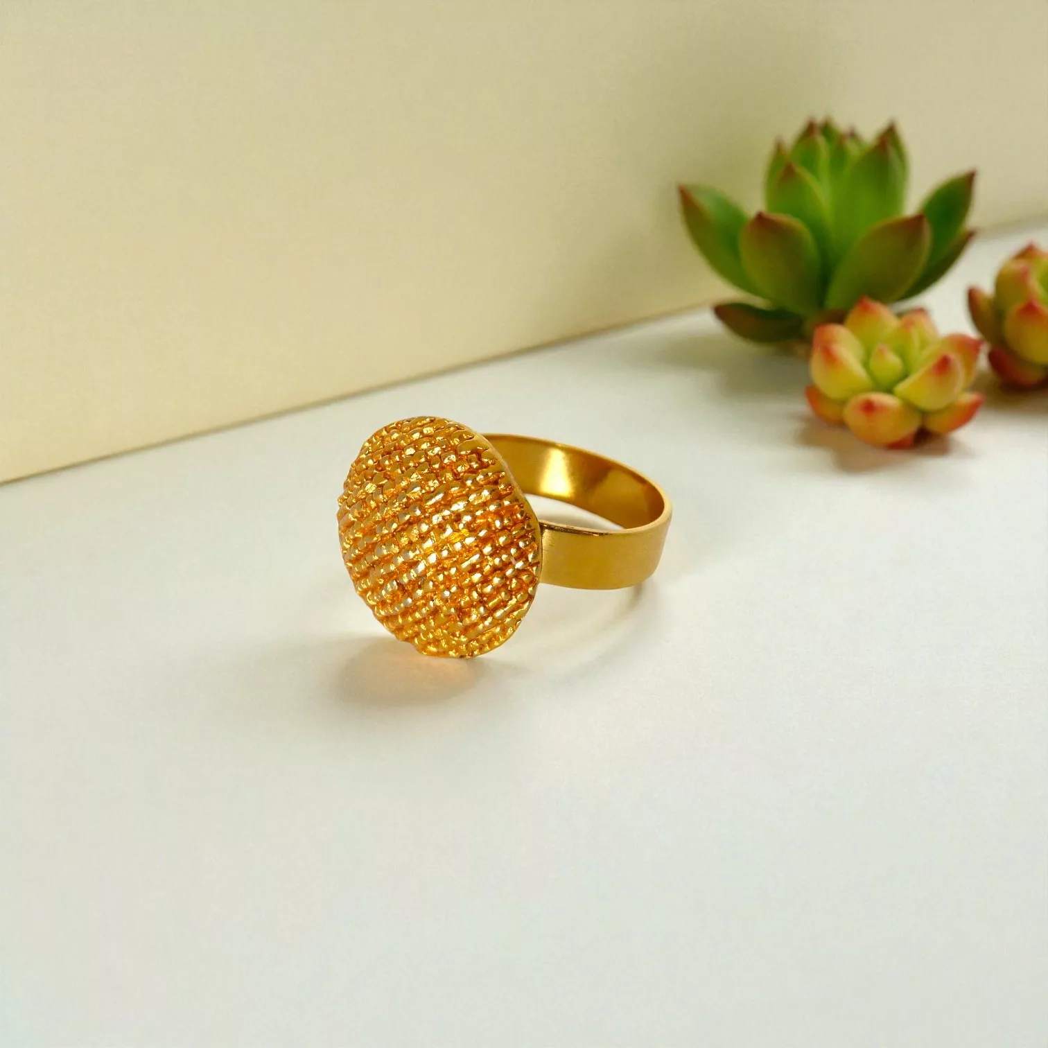 bague upcygold