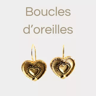 Boucles d'oreilles
