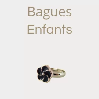 Bagues Enfants