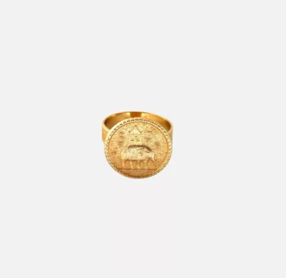 bague éléphant