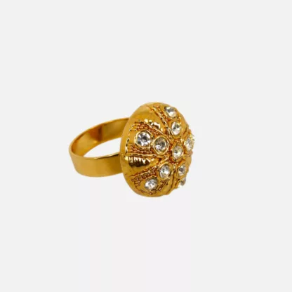 bague-dorée-vintage