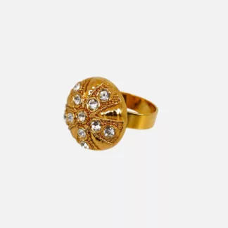 bague-dorée-vintage