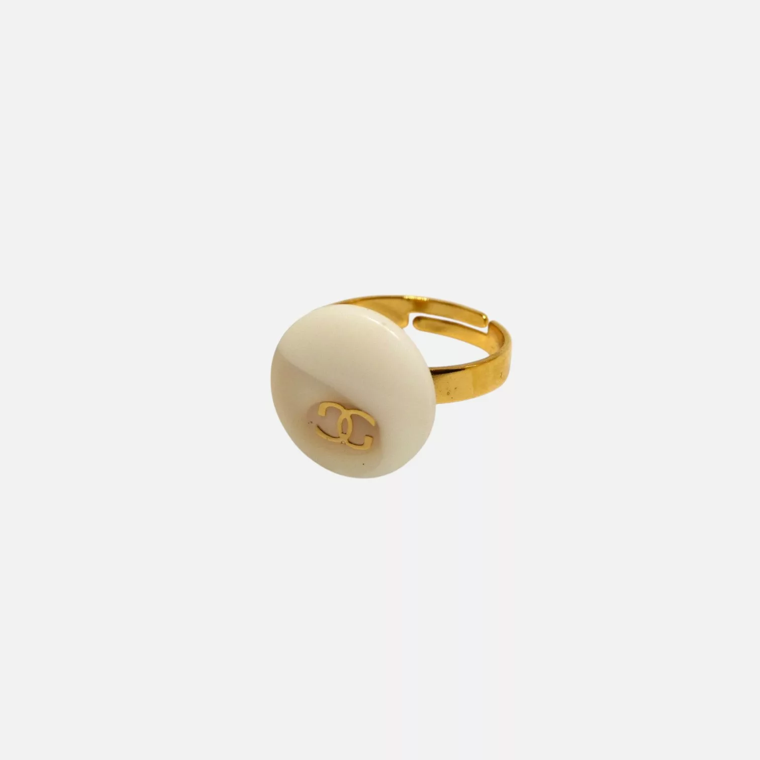 bague écrue