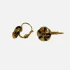 boucles-oreilles-fleur-or-vintage