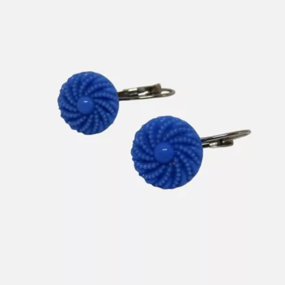 Boucles d'oreilles Tourbillon de verre – Image 3