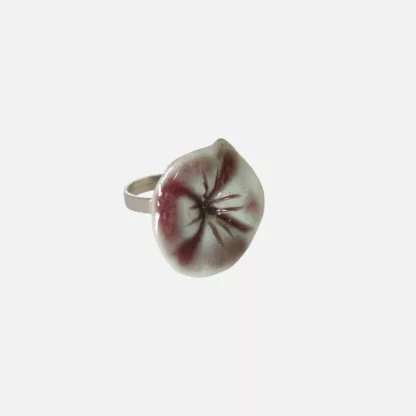 bague en céramique