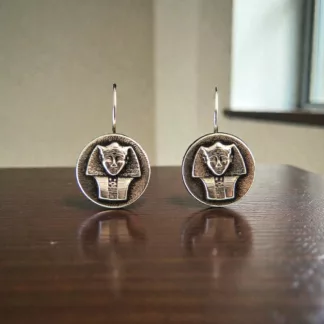 boucles d'oreilles pharaon