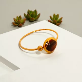 bracelet caramel