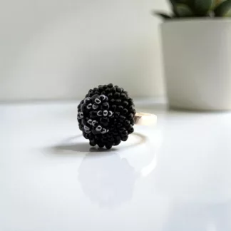 bague caviar