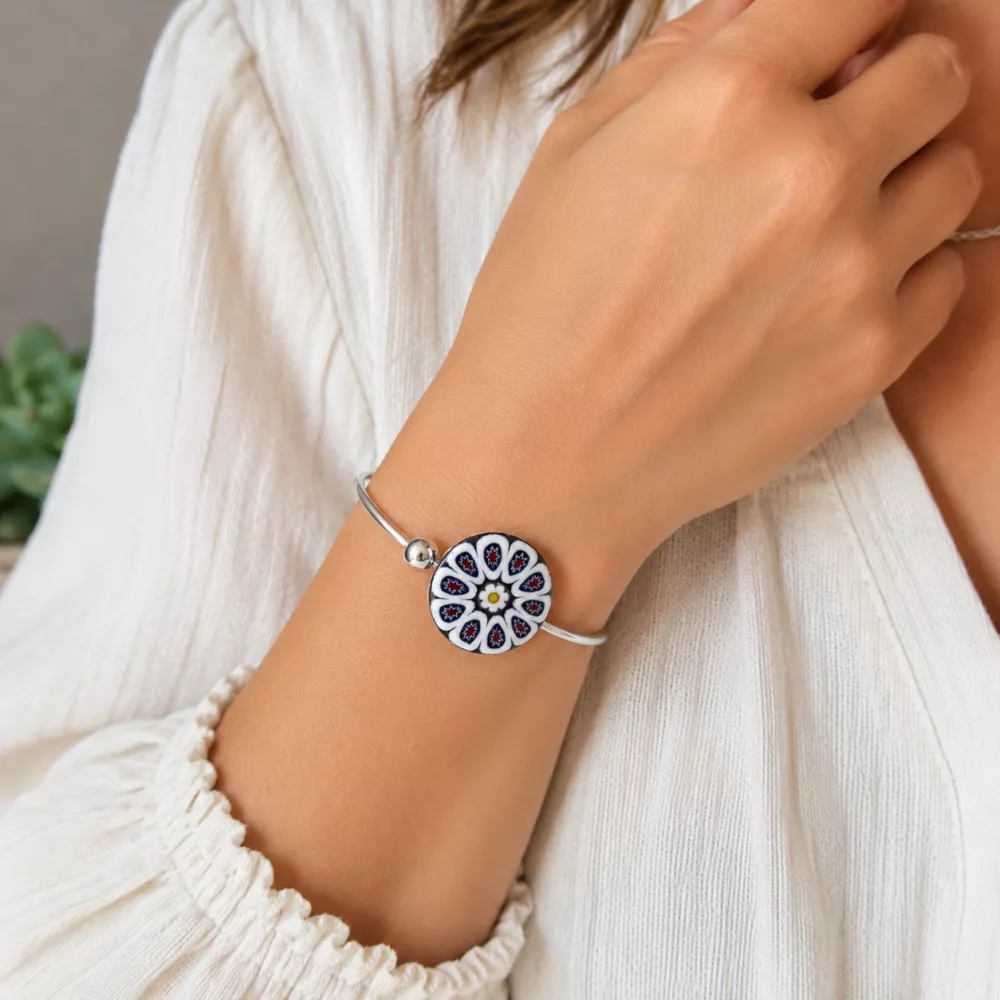 bracelet-rosace-de-Murano
