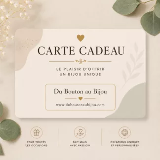 Carte cadeau